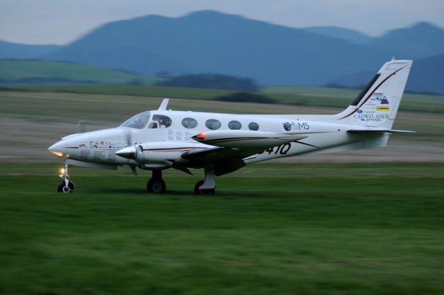 Cessna 340 (N7841Q)