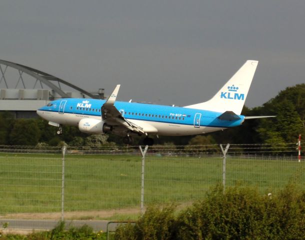Boeing 737-700 (PH-BGP)
