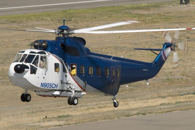 Sikorsky Sea King (N905CH)