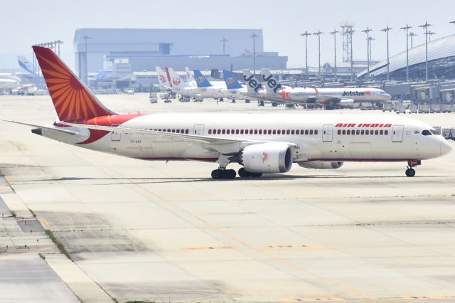 Boeing 787-8 (VT-ANS)