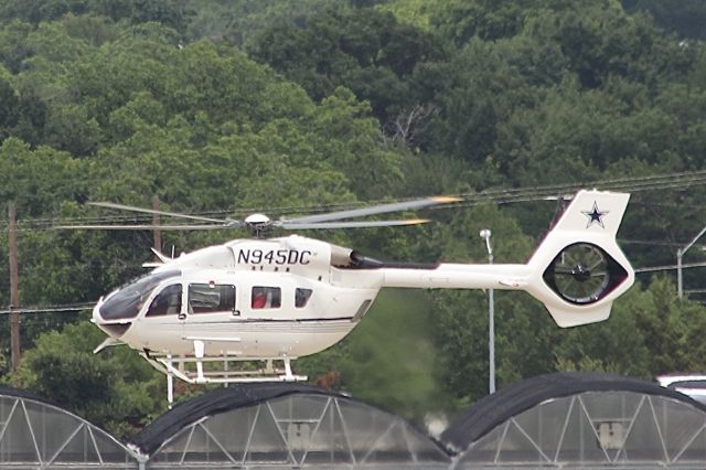 KAWASAKI EC-145 (N945DC) - 13MAY24