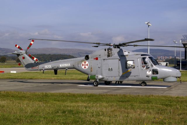 N19201 — - Super Lynx Mk95