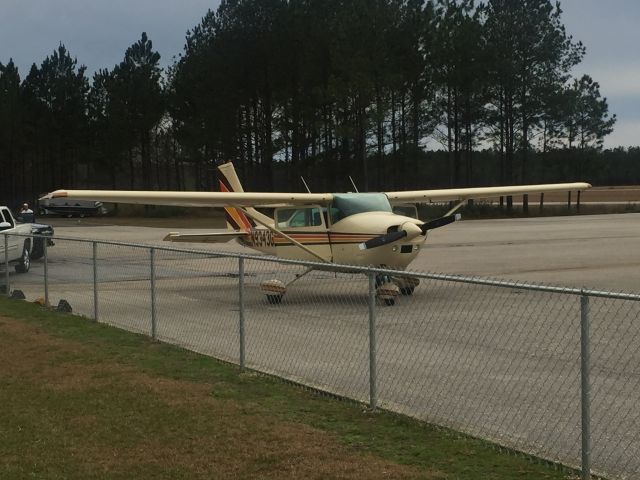 Cessna Skylane (N9343G)