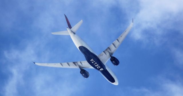 Airbus A330-900 (N406DX) - Tokyo   4-2-2022