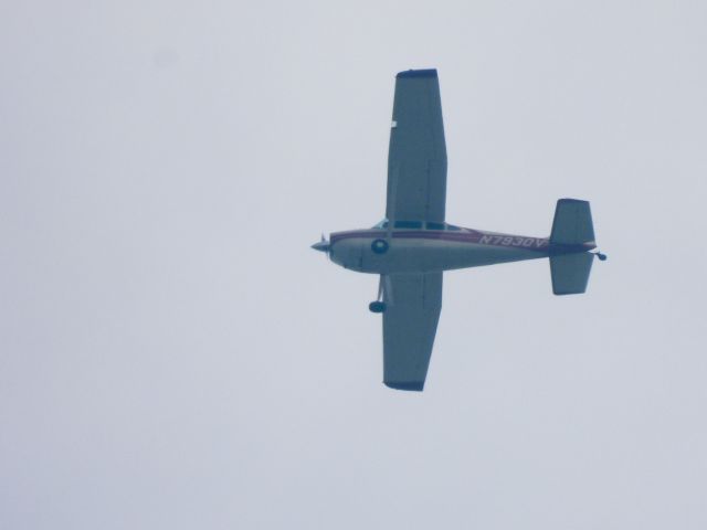 Cessna Skywagon 180 (N7930V) - 08/01/21