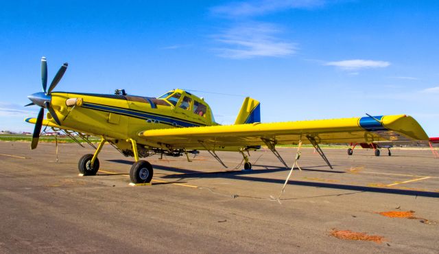 N802JC — - N802JC - 2008 Air Tractor Inc. AT-802