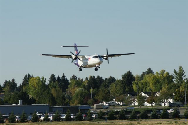 Aerospatiale ATR-42-300 (CFS8718)