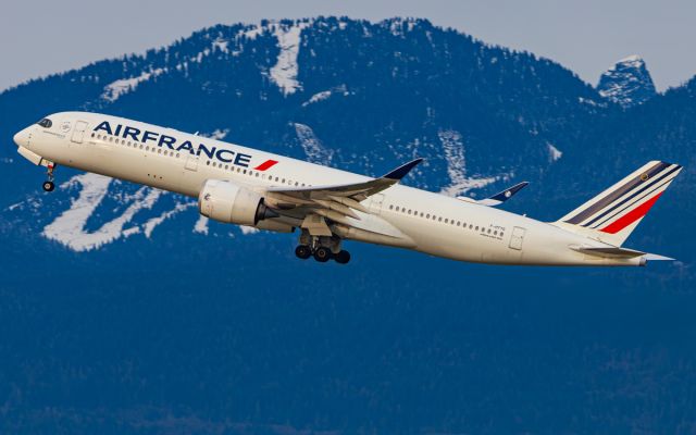 Airbus A350-900 (F-HTYG)