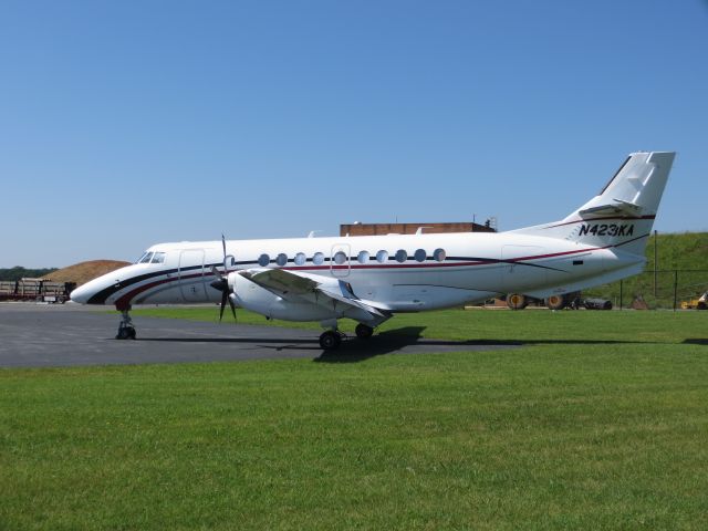 JETSTREAM Jetstream 41 (N423KA)