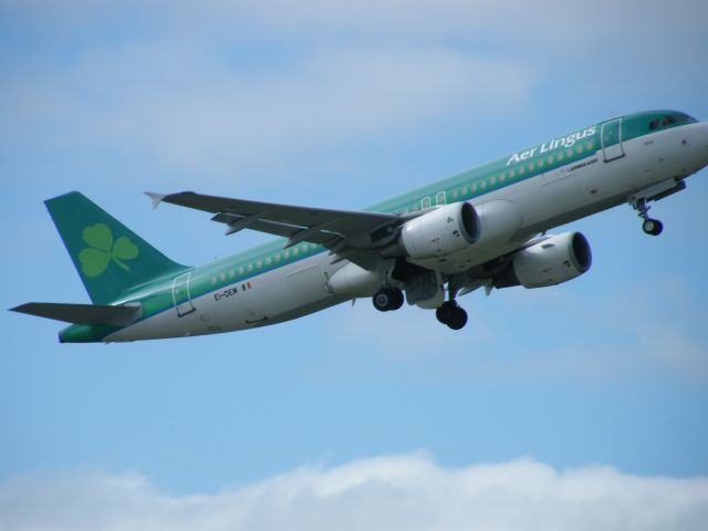 Airbus A320 (EI-DEM) - EI-DEM A320-214 CN 2411