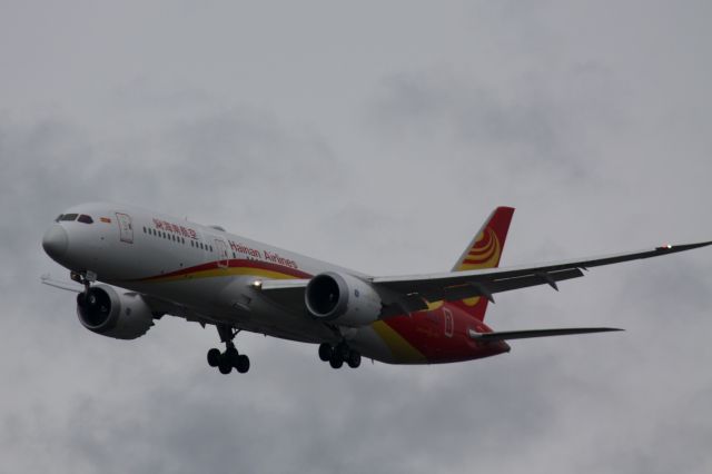 Boeing 787-9 Dreamliner (B-7839)