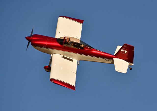 Vans RV-8 (N23GG)