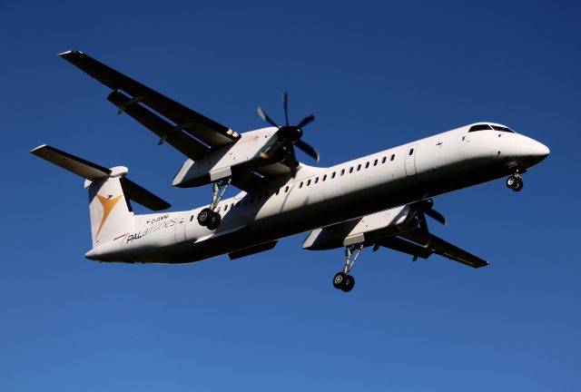 de Havilland Dash 8-400 (C-GXNL)