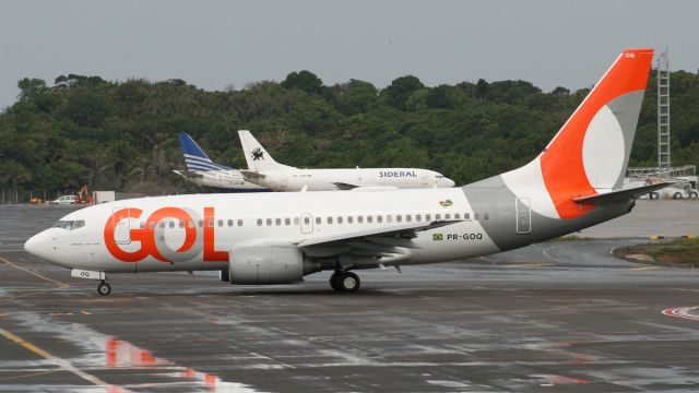 Boeing 737-700 (PR-GOQ)