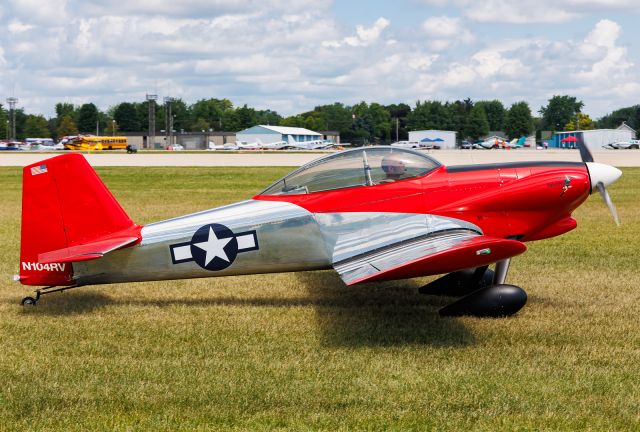 Vans RV-4 (N104RV)