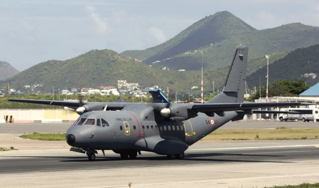 Casa Persuader (CN-235) (F-RAIJ)