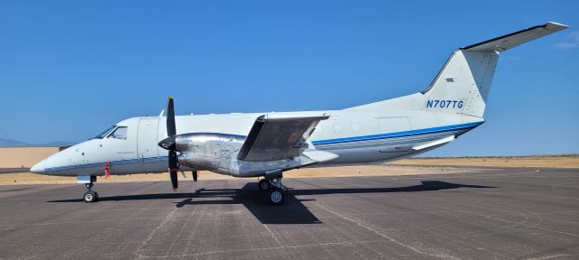 Embraer EMB-120 Brasilia (N707TG)