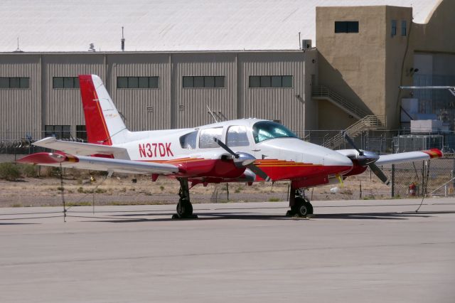 Grumman GA-7 Cougar (N37DK)