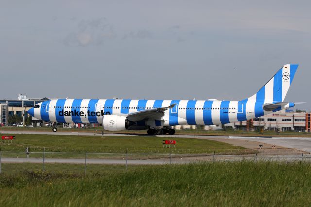 Airbus A330-900 (D-ANRT)