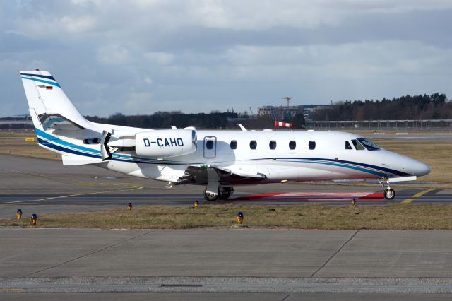 Cessna Citation Excel/XLS (D-CAHO)