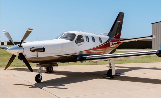 Socata TBM-700 (N625FS)