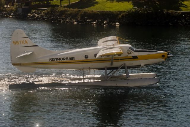 De Havilland Canada DHC-3 Otter (N87KA)