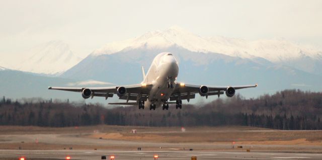 Boeing Dreamlifter (N780BA)