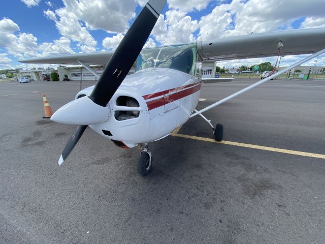 Cessna Skyhawk (N5636A)