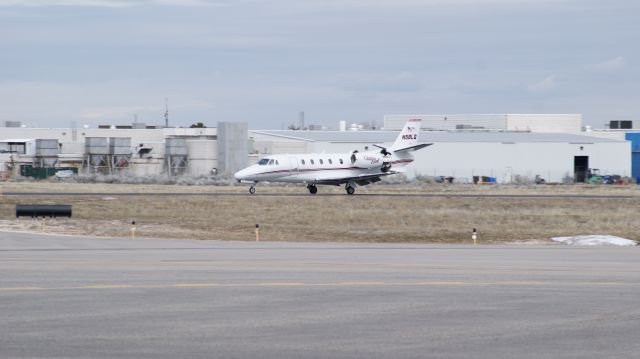 Cessna Citation Excel/XLS (N58LQ)