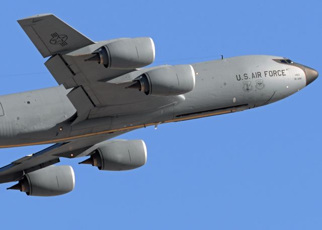 Boeing C-135FR Stratotanker (59-1450)