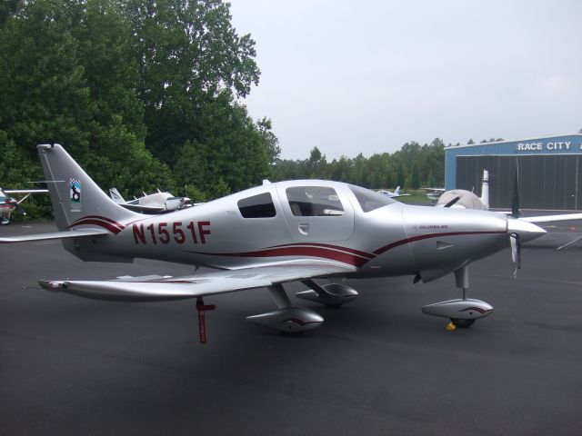 Cessna 400 (N1551F)