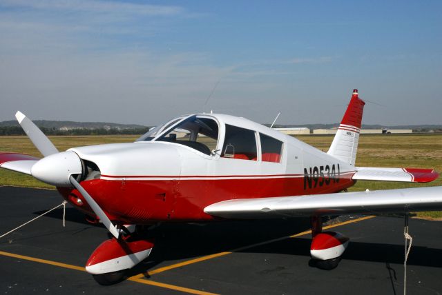 Piper Cherokee (N9534J) - Cherokee 180