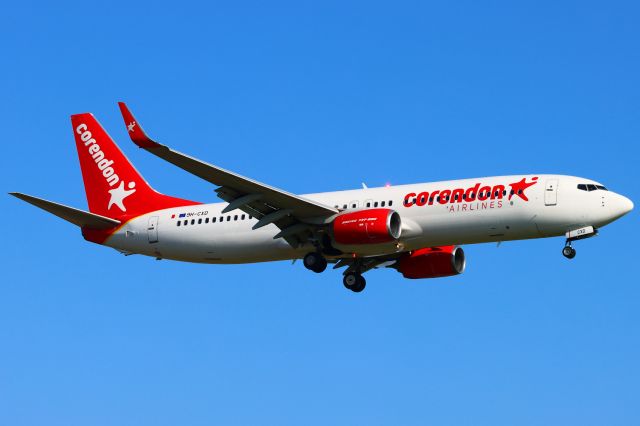 Boeing 737-800 (9H-CXD)