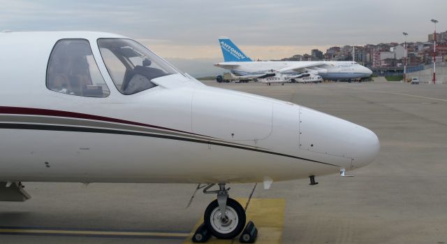 Cessna Citation V (A7-AKA)