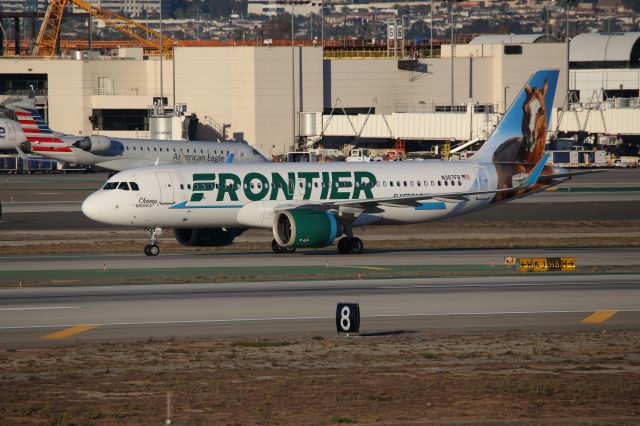 Airbus A320neo (N307FR)