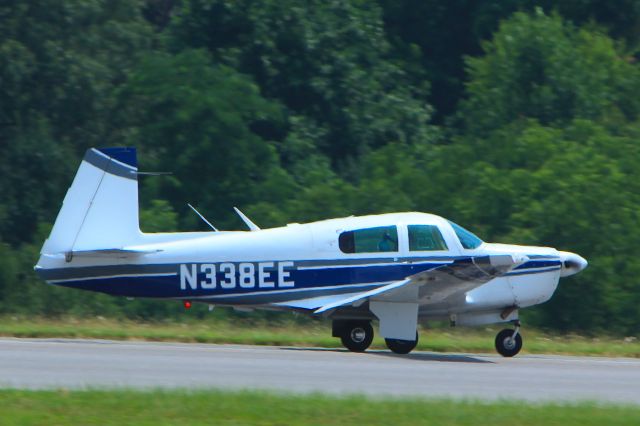 Mooney M-20 (N338EE)