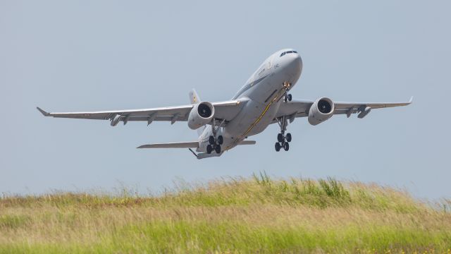 Airbus A330-200 (F-UJCH)