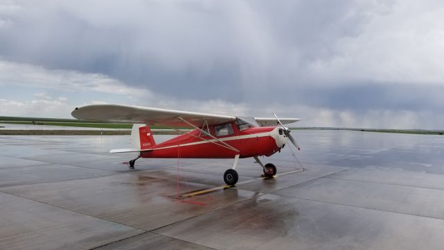 Cessna 140 (N2246C)