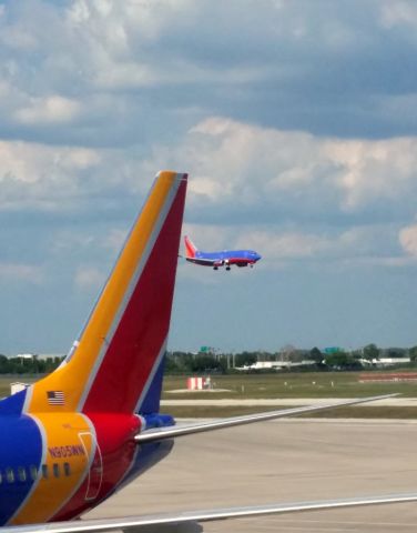 Boeing 737-700 (N905WN)