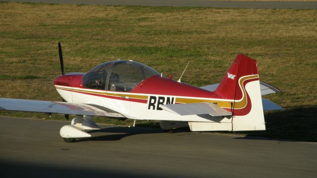 ROBIN R-2160 Alpha Sport (ZK-RBN)