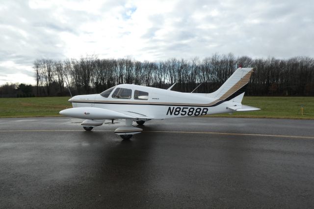 Piper Cherokee (N8588B)