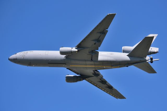 McDonnell Douglas DC-10 — - 23-R Departure 08-28-19