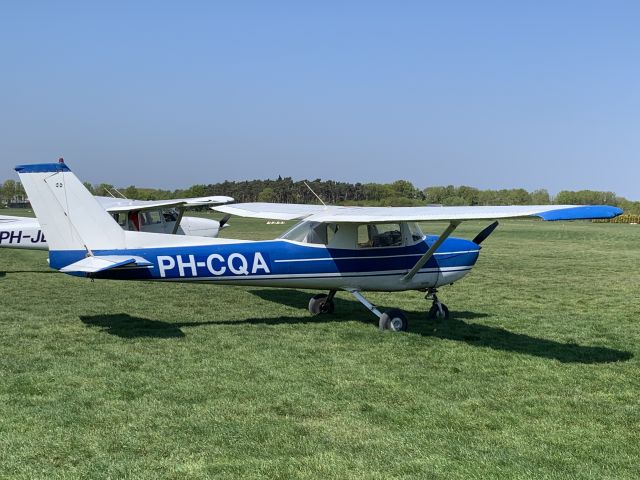 Cessna Commuter (PH-CQA) - Former G-BVCH has been reregistered to PH-CQA and is awating it's next flight