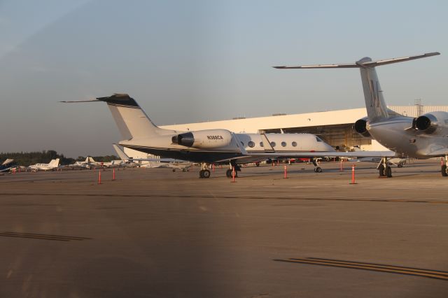 Gulfstream Aerospace Gulfstream IV (N388CA)