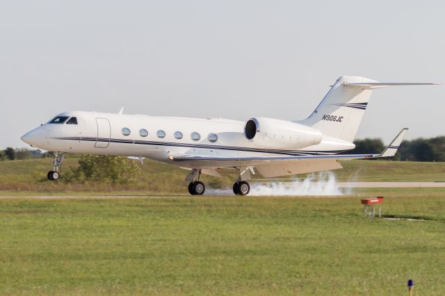 Gulfstream Aerospace Gulfstream IV (N906JC)