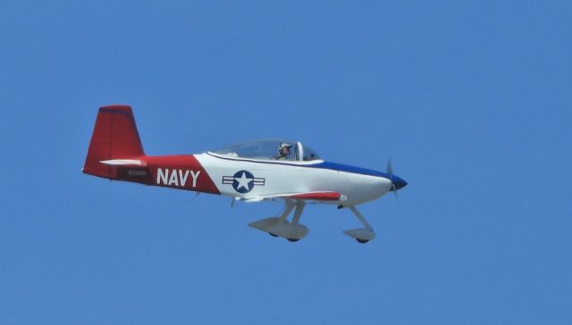 Vans RV-8 (N712GH)