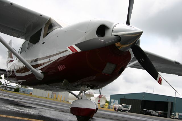 Cessna 206 Stationair (N6212N) - Cessna Stationair at KWWD (Cape May County Airport)