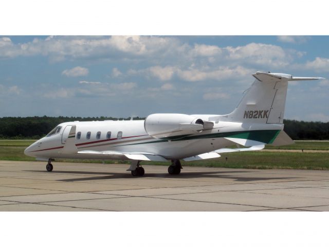 Learjet 60 (N82KK) - A VERY powerful aircraft!