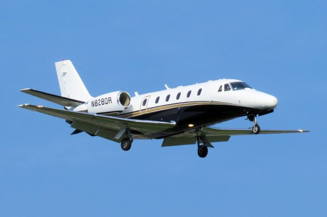 Cessna Citation Excel/XLS (N828DR)