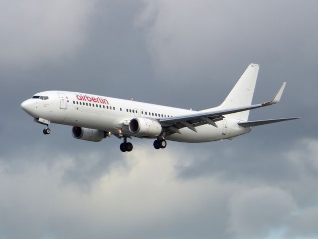 Boeing 737-800 (D-ABAG)